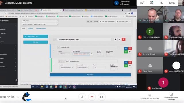 How to Test GraphQL APIs with Open Source Cerberus Testing Framework смотреть онлайн