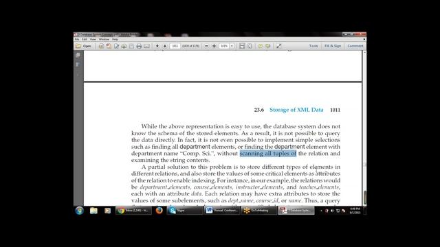 Chapter-23 XML (Application Program Interfaces to XML) смотреть онлайн