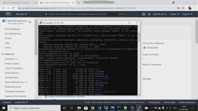 Aws codepipeline and kubernetes (Part 6) смотреть онлайн