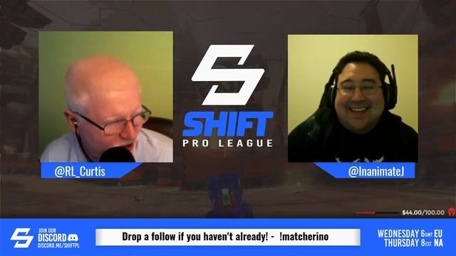 SPL NA Weekly #25 смотреть онлайн