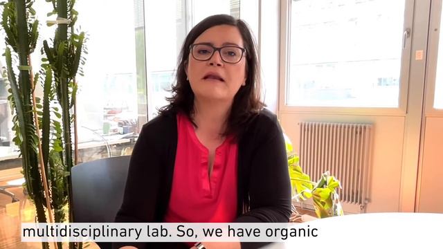 Get to know: Prof. Kathrin Lang (Inaugural Video, June 2022) смотреть онлайн