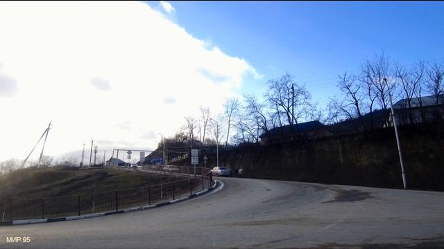 Таймлапс Ножай-юрт. ( Нажай-юрт ) смотреть онлайн