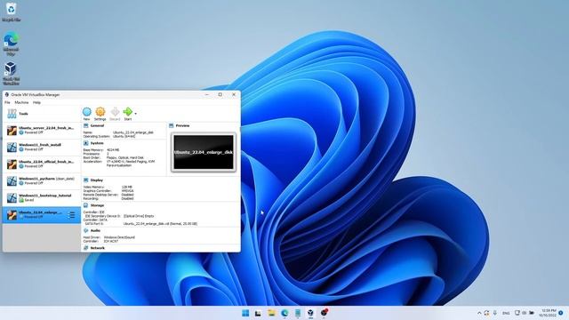 VirtualBox: How to Increase Disk Size (Windows Host) Ubuntu VM смотреть онлайн