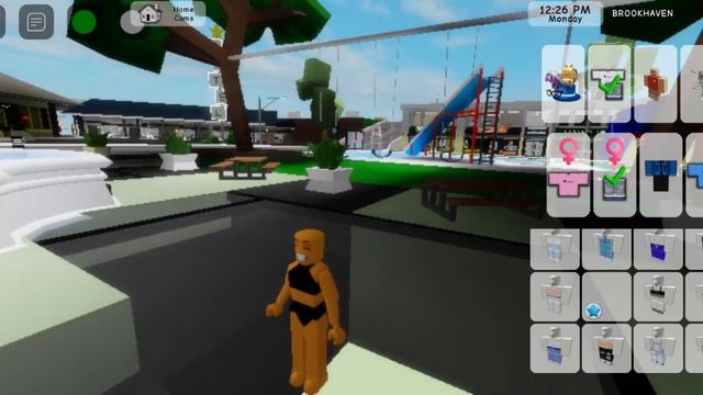 how to be fox in brookhaven rp смотреть онлайн