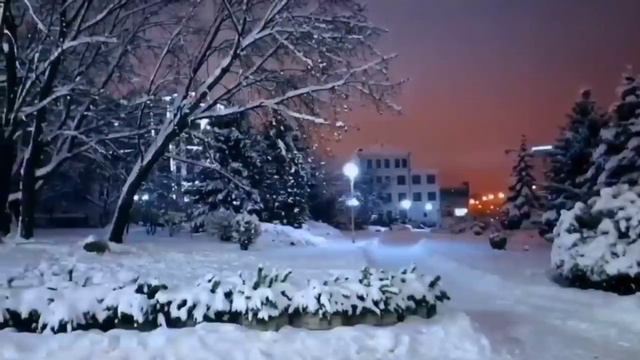 Снег и музыка смотреть онлайн