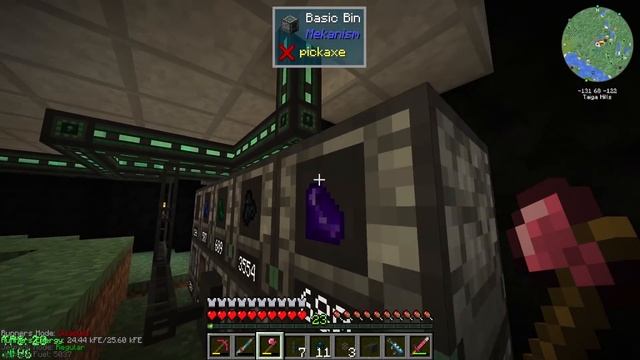 Minecraft Q-Tech | THE POWER OF XNET! #12 [Modded Minecraft 1.15 & Quests] смотреть онлайн