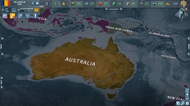 The Best and Worst 5 Nations in Conflict of Nations World War 3 смотреть онлайн