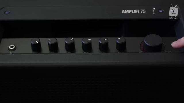 Line 6 AMPLIFi - Hlavní funkce смотреть онлайн