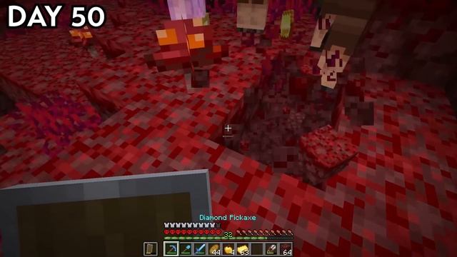I Survived 100 Days on the 1.18 UPDATE in Hardcore Minecraft... Here's What Happened смотреть онлайн