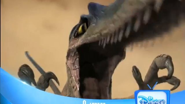 "Динозавр" - только на Канале Disney! смотреть онлайн