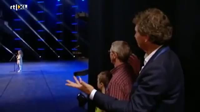 Holland's Got Talent - Amira (9) Sings Opera O Mio Babbino Caro - Full Version 480p