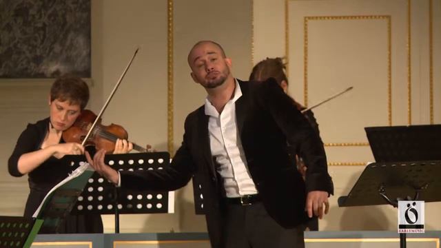 Франко Фаджоли на фестивале EARLYMUSIC II