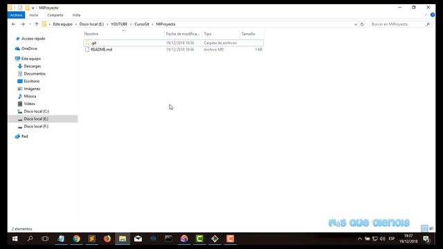 3. Configurar Git, Clonar y subir cambios en un proyecto смотреть онлайн