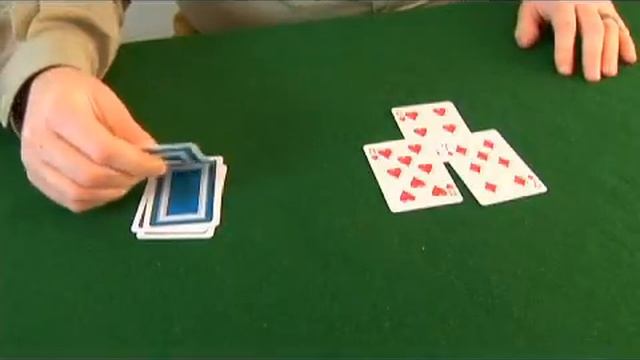 How to Play Pyramid Solitaire : Pyramid Solitaire: How to Win смотреть онлайн