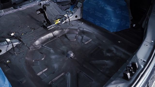 Гул после шумоизоляции? Переделываем за дилером с ТРЕМЯ замерами, убираем гул в Chery Tiggo 7pro смотреть онлайн