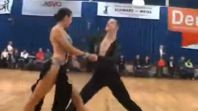 Austrian Open, Andrey Pyatakha & Alexandra, Rumba смотреть онлайн