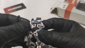 Цепь на Бензопилу Штиль 180 35 см 50 звеньев