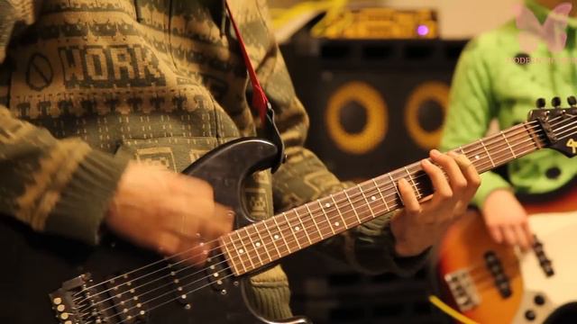 Angel da Rock - Вот и всё [Репетиция]