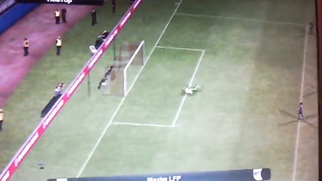 Мой самый красивый гол в Pes 2013 смотреть онлайн