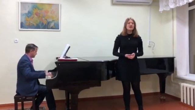 Мария Фёдорова - "Эхо любви"- Анна Герман. смотреть онлайн