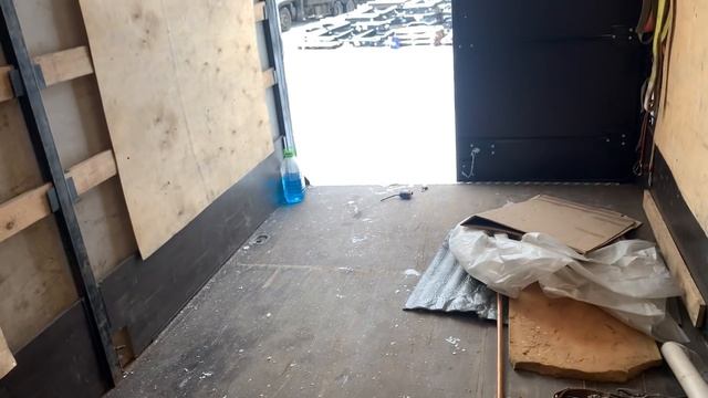 Новая ржавая кабина за 220 000. смотреть онлайн