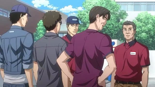 Поверхностный взгляд на трилогию New Initial D the Movie смотреть онлайн