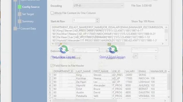 Convert and merge TXT ("|" pipe delimited text) files into a single CSV file without coding смотреть онлайн