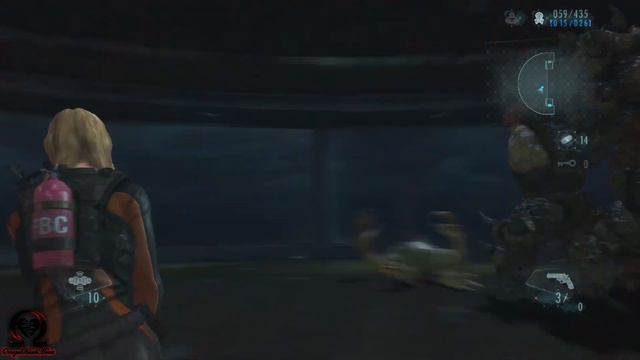 Resident Evil: Revelations- Raid Mode Solo: Weapon Farming # 1 (Rachel Foley)