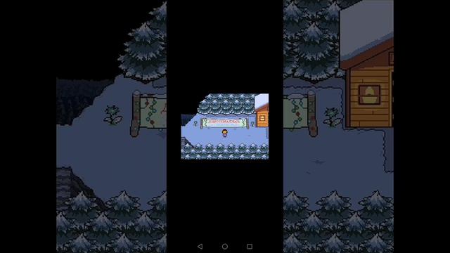 Андертейл - Снежнеград (2015-2035). смотреть онлайн