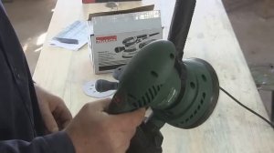 Шлифовальная машина Макита ВО 5041 и ответы на вопросы