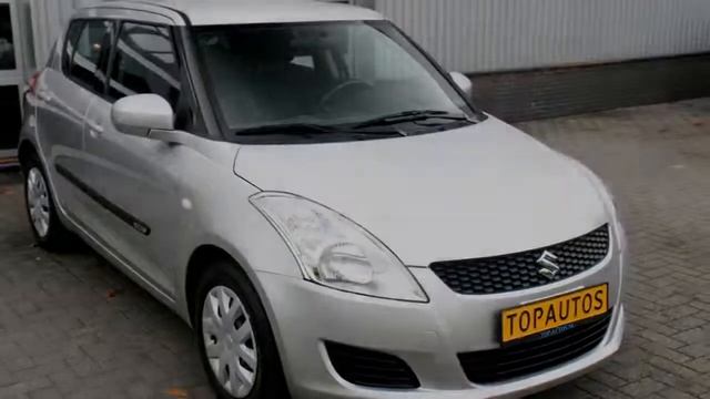 Suzuki Swift 1.3 5DRS AIRCO 32.365KM RADIO/CD/MP3 USB смотреть онлайн