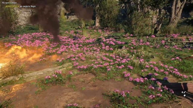 Far Cry New Dawn - ПРОБЛЕМА С ПОЕЗДОМ (Прохождение #1) смотреть онлайн