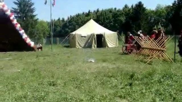 Весенние ристания 2010 - видео 5 смотреть онлайн