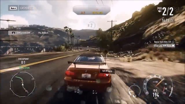 NFS Rivals Chapter 2 - Racer The Beast Has Awoken смотреть онлайн