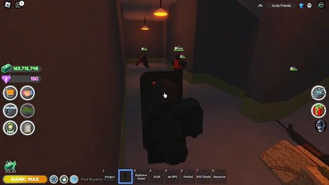 how to get to the gold F-35 in Roblox: Military Tycoon ("tutorial") смотреть онлайн