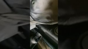 Снятие задних стопов и замена ламп хонда Фрид 2009