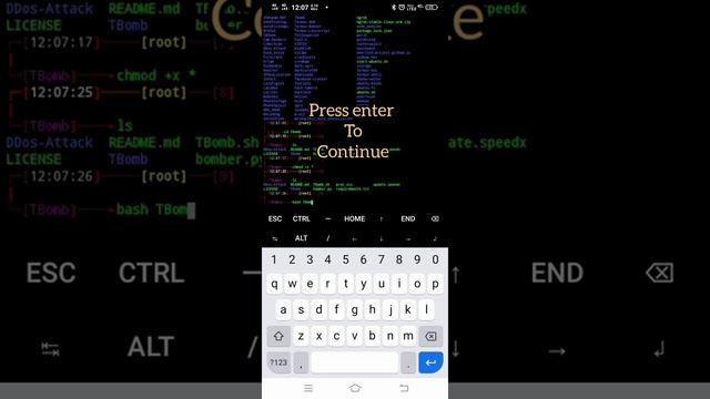 ഇത് പൊളിക്കും !!!!How to create sms boomber on termux,sms അയച്ചു ഫ്രണ്ടിനെ പേടിച്ചാലോ ... смотреть онлайн