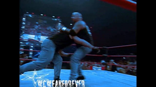 WCW Goldberg 1st Theme(With Custom Tron 2000) смотреть онлайн