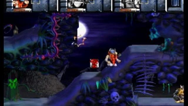 Playstation - Norse by Norsewest - Return of the Lost Vikings .flv смотреть онлайн