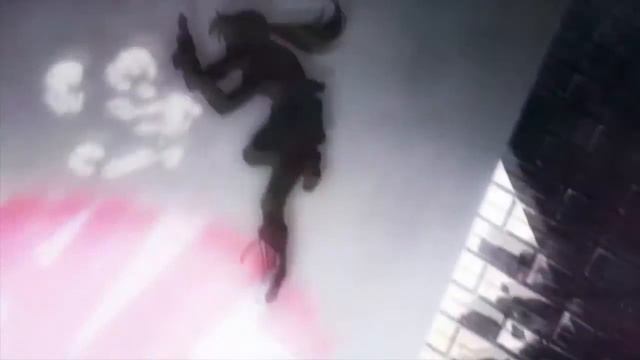 Black Lagoon OVA Opening •『Red Fraction』• HD смотреть онлайн