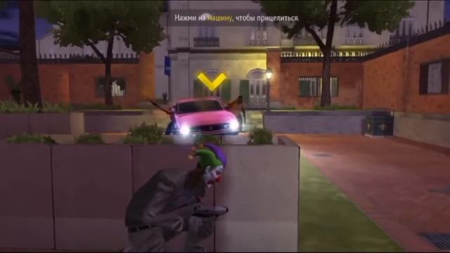 Краткий обзор на игру Gangstar New Orleans