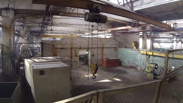 Производственно складские помещения