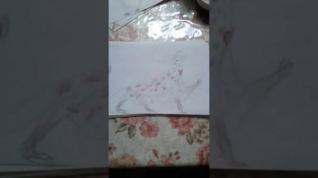 || Коллекция драконов 1|| Первые и хранители || Рисунки / смотреть онлайн