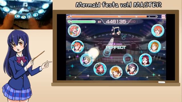Love Live! School Idol Festival with Thumbs - Mermaid festa vol.1 Master смотреть онлайн