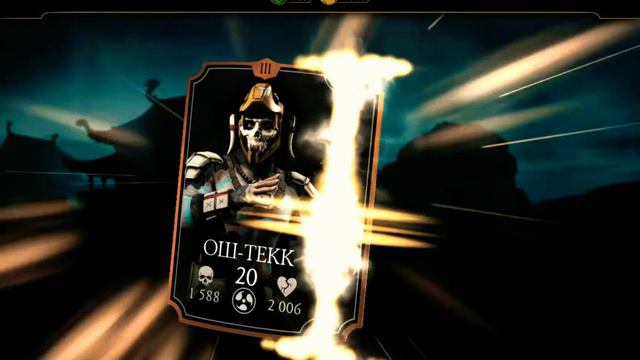MKX Mobile #1. Получаю награды! смотреть онлайн