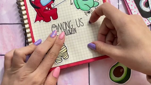 ?Бумажные сюрпризы | Чем я рисую Мои маркеры? распаковка МИР БУМАЖЕК? смотреть онлайн