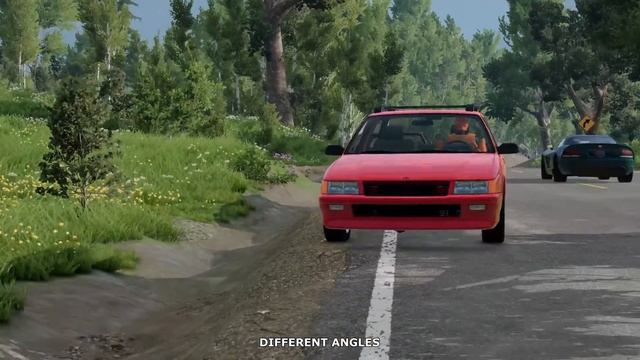 Beamng Drive Bloopers/Making Of Movie: Deep Impact |S02E07-08| смотреть онлайн
