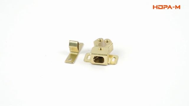 Защелка роликовая №1 34мм золото смотреть онлайн