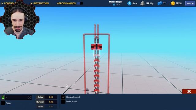 I Invented the SUSPENSION CATAPULT! The New Superior Siege Weapon! - Trailmakers Gameplay смотреть онлайн