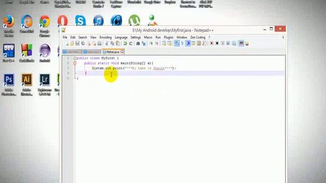 How Set JAVA Runtime